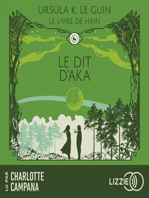 cover image of Le Dit d'Aka